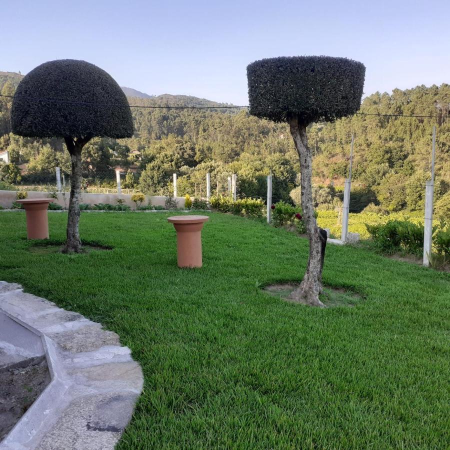 Vila Vivenda Agostinho Arcos de Valdevez Exteriér fotografie