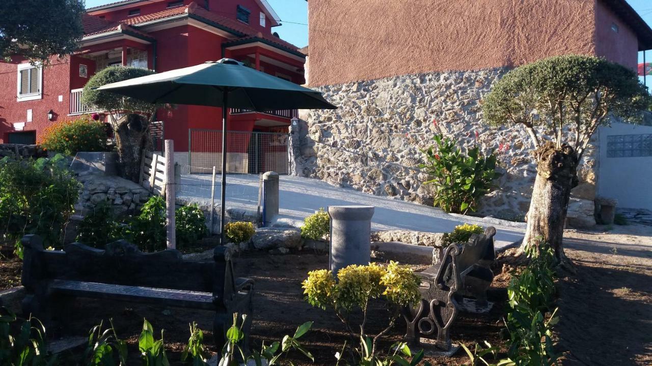 Vila Vivenda Agostinho Arcos de Valdevez Exteriér fotografie