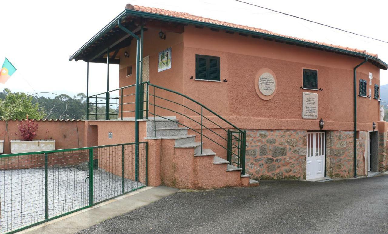 Vila Vivenda Agostinho Arcos de Valdevez Exteriér fotografie