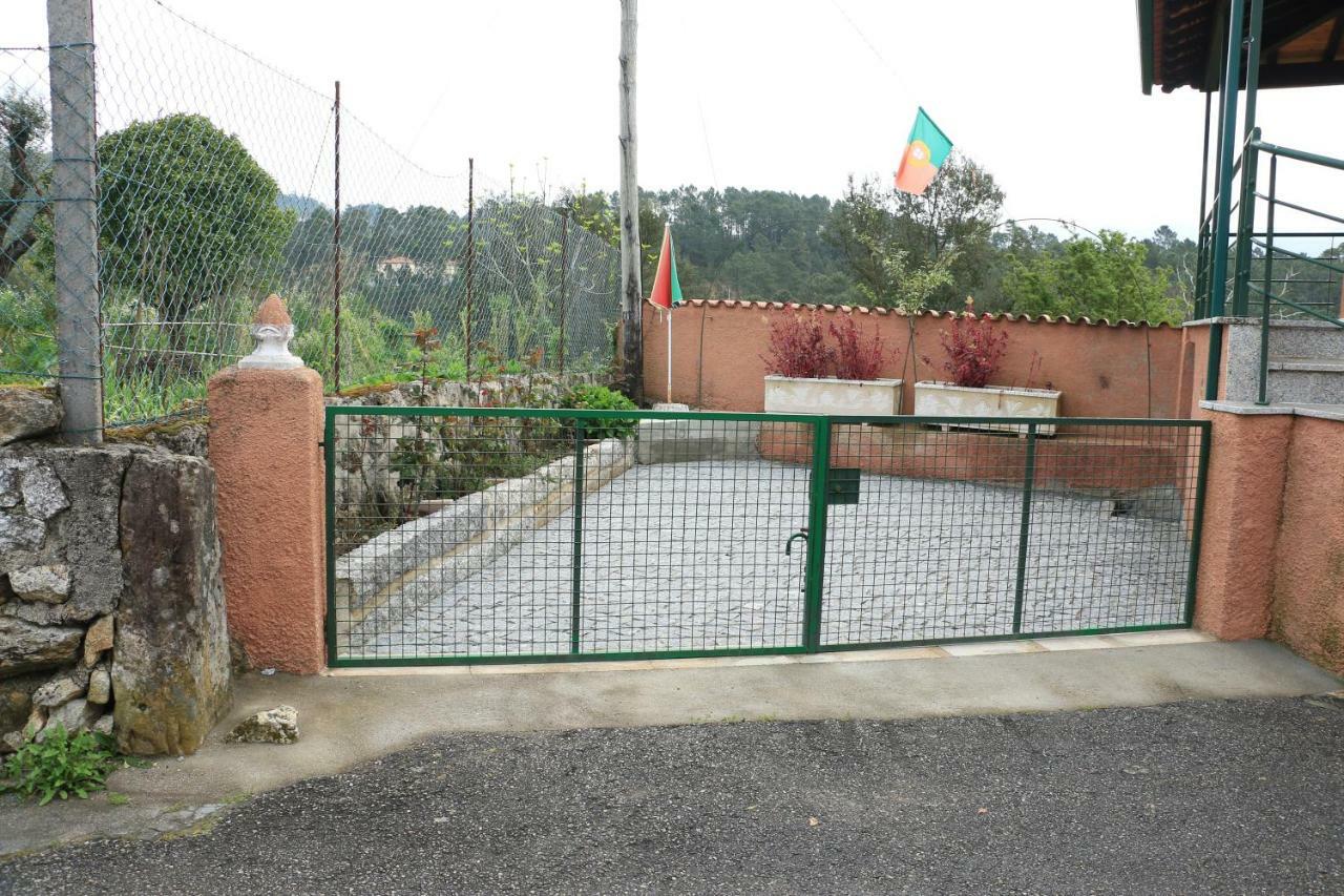 Vila Vivenda Agostinho Arcos de Valdevez Exteriér fotografie