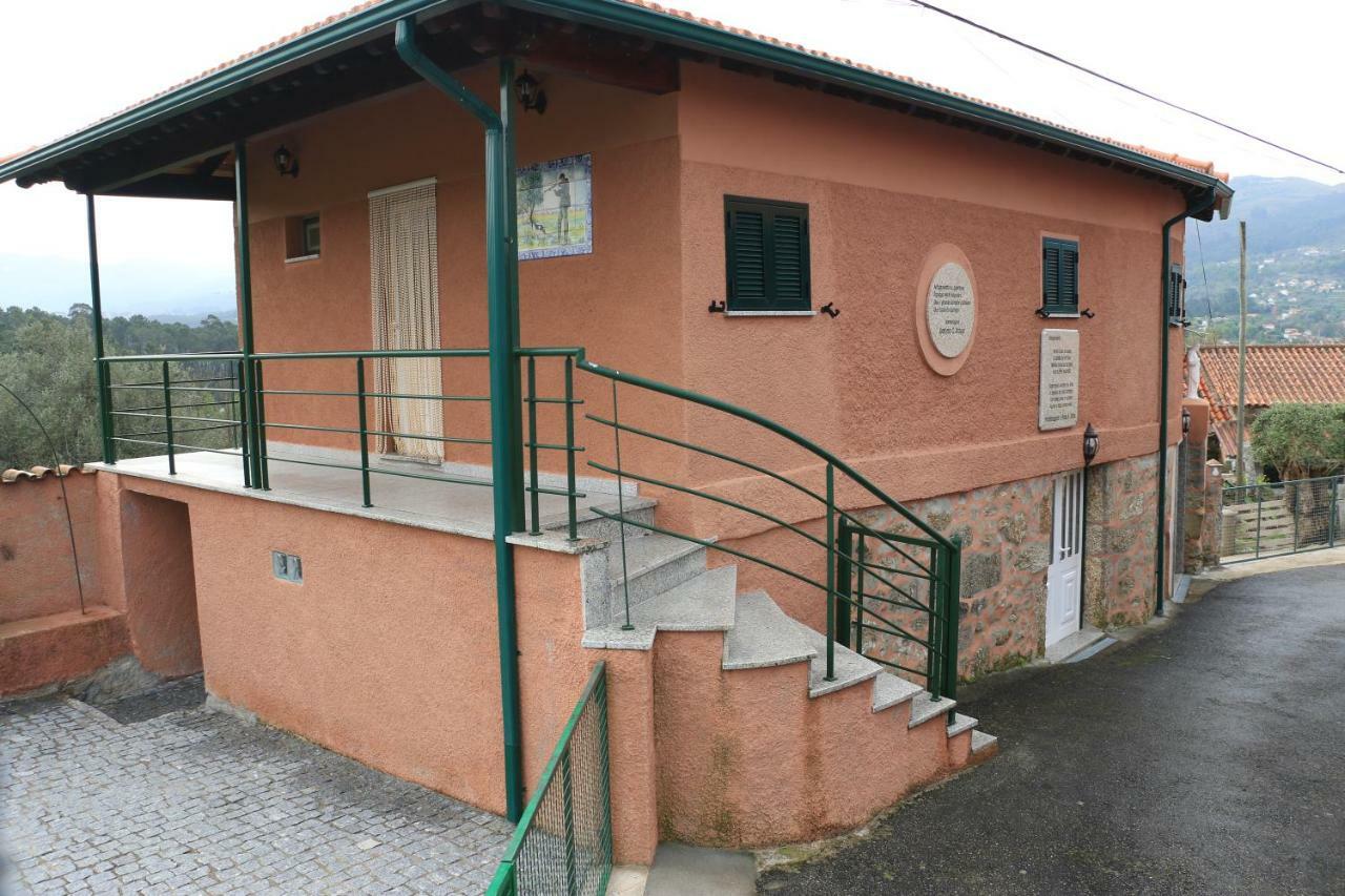 Vila Vivenda Agostinho Arcos de Valdevez Exteriér fotografie